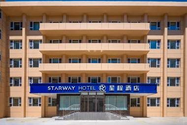 Starway Hotel Urumqi Guangming Road Times Square