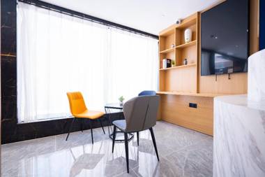 Starway Hotel Urumqi Guangming Road Times Square