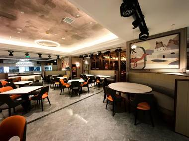 Madison Urumqi High-speed Railway Station Wanda Plaza