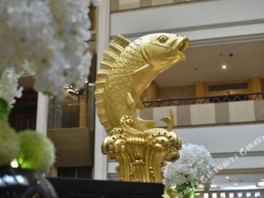 Luxemon Xinjiang Yindu hotel