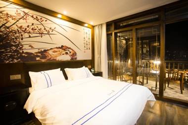 Wang Jiang Reclusive Boutique Inn