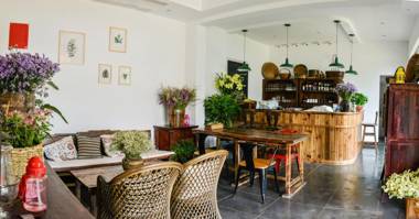 桐庐舍予民宿 Tonglu Sheyu Country House