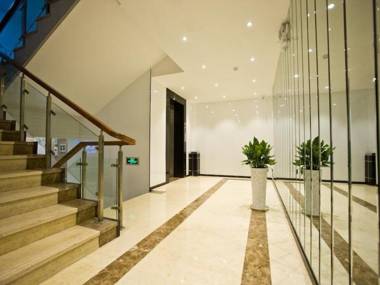 Xana Hotelle·Jiande Qiantan