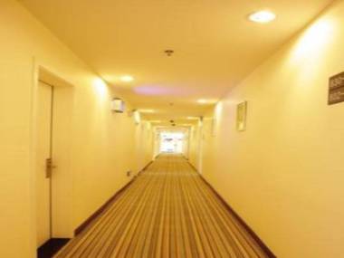 7 Days Inn Tongliao Min Hang Road Branch