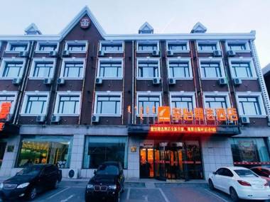 Jun Hotel Inner Mongolia Tongliao Keerqin District Chuangye Avenue Middle Section