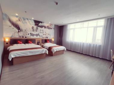 Jun Hotel Inner Mongolia Tongliao Keerqin District Chuangye Avenue Middle Section