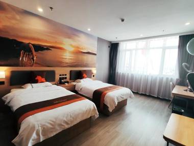 Jun Hotel Inner Mongolia Tongliao Keerqin District Chuangye Avenue Middle Section