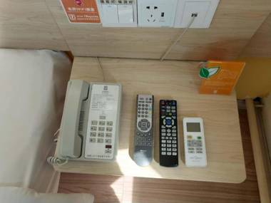 7Days Inn Tongliao Civil Aviation Road