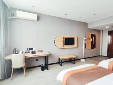 JUN Hotels Inner Mongolia Tongliao Hexi Chuangye Avenue