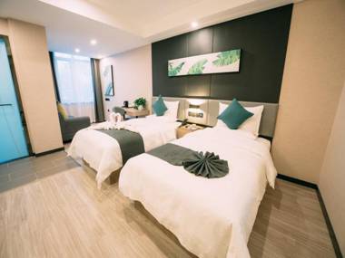 UP and IN Hotel Inner Mongolia Tongliao Horchin District Xiangyang Street