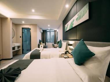 UP and IN Hotel Inner Mongolia Tongliao Horchin District Xiangyang Street