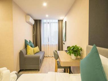 UP and IN Hotel Inner Mongolia Tongliao Horchin District Xiangyang Street