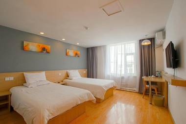 Hi Inn Tongliao Railway Station