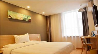 Hi Inn Tongliao Railway Station