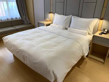 Ji Hotel Tongliao Xincheng District Municipal Government