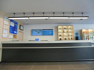 Hanting Hotel Tongliao Wanda Square