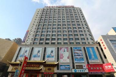 Hanting Hotel Tongliao Mingren Street