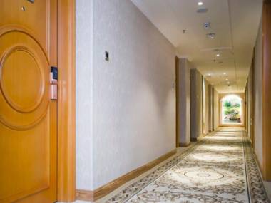 Vienna Hotel Inner Mongolia Tongliao Development Zone