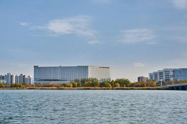 Crowne Plaza Tianjin Binhai an IHG Hotel