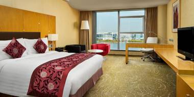 Crowne Plaza Tianjin Binhai an IHG Hotel
