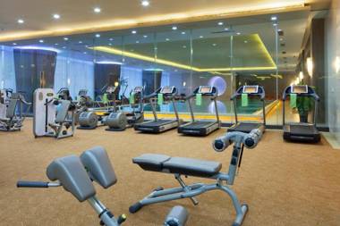 Crowne Plaza Tianjin Binhai an IHG Hotel