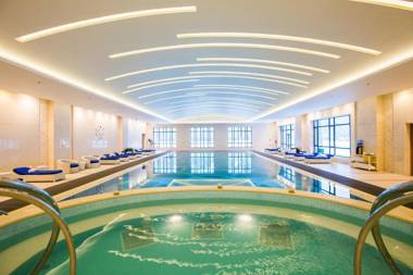 Marriott Executive Apartment Tianjin Lakeview