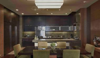 Marriott Executive Apartment Tianjin Lakeview