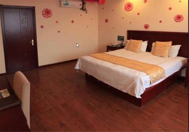 GreenTree Inn Tianjin Dasi Meijiang exhibition center Business Hotel