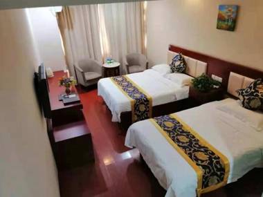 GreenTree Inn Tianjin Beiyang Bridge Business Hotel