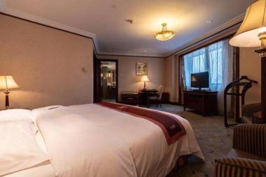 Golden Ocean Hotel Tianjin