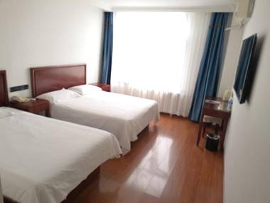 GreenTree Inn Tianjin West Railway Station Stage Hotel