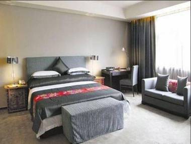 Tianjin In-Zone Hotel Apartment