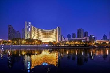 Banyan Tree Tianjin Riverside Hotel