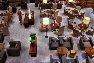 Banyan Tree Tianjin Riverside Hotel