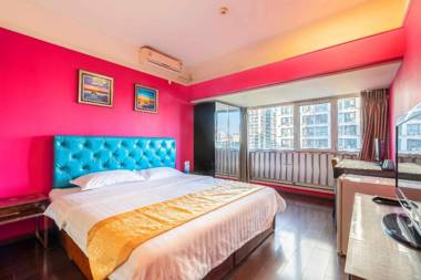 Tianjin Shidai Aocheng Tiantian Apartment