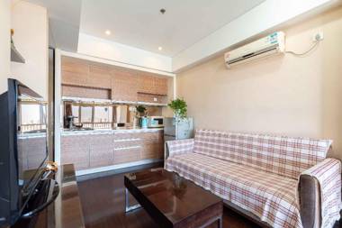 Tianjin Shidai Aocheng Tiantian Apartment