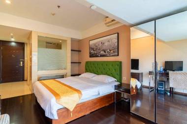 Tianjin Shidai Aocheng Tiantian Apartment