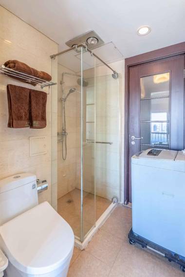 Tianjin Shidai Aocheng Tiantian Apartment