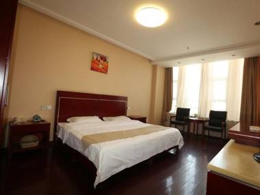 GreenTree Inn Tianjin Wuqing District Central Bohai Market Business Hotel
