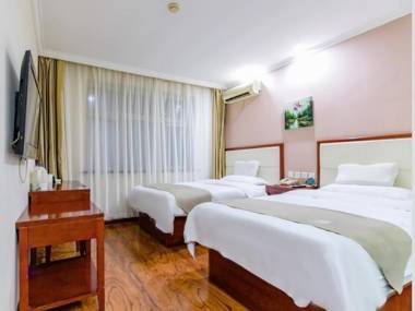 GreenTree Inn Tianjin Tanggu Hebei Road Foreign Commodities Market Business Hotel
