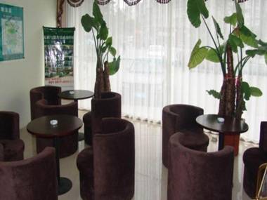 GreenTree Inn Tianjin Tanggu Hebei Road Foreign Commodities Market Business Hotel