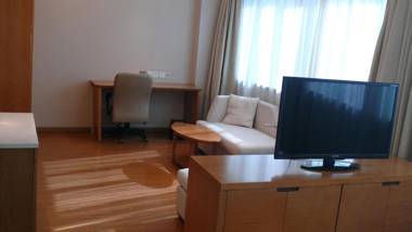 JI Hotel Tianjin Binjiangdao