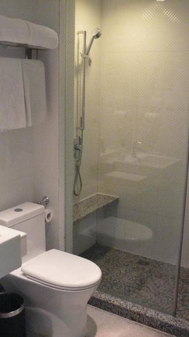 JI Hotel Tianjin Binjiangdao