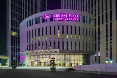 Crowne Plaza Tianjin Meijiangnan an IHG Hotel