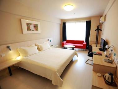 Jinjiang Inn Tianjin Konggang Branch