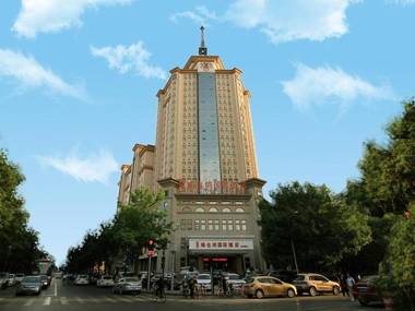 Vienna International Hotel Tianjin Guizhou Road