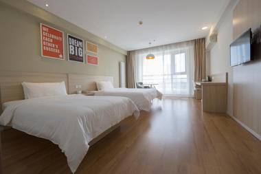 Hanting Hotel Tianjin Huayuan