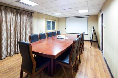 Hanting Hotel Tianjing Heping Road Walking Street