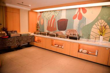 Hanting Hotel Tianjin Tanggu Yanghuo Shichang