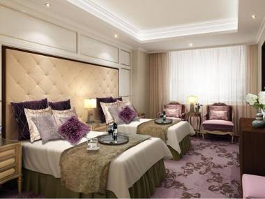 Tianjin Society Hill Hot Spring Hotel